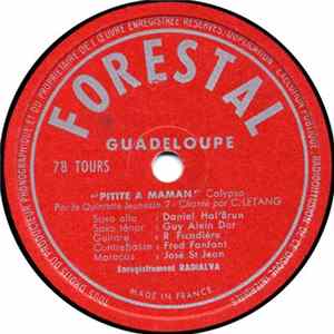 Le Quintette Jeunesse 2 - Pitite A Maman / Angelic... Oh ! Mp3
