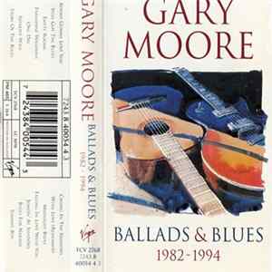 Gary Moore - Ballads & Blues 1982-1994 Mp3