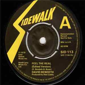 David Bendeth - Feel The Real Mp3