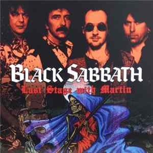 Black Sabbath - Last Stage With Martin Mp3
