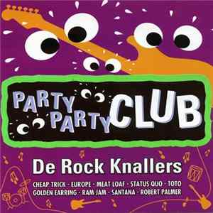 Various - Party Party Club - De Rock Knallers Mp3