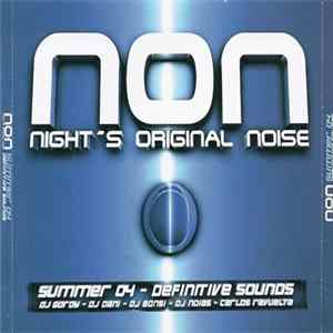 Various - NON - Summer 04 - Definitive Sounds Mp3
