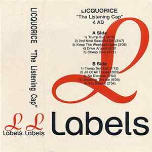 Liquorice - Listening Cap Mp3
