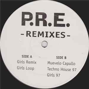 Unknown Artist - P.R.E. Remixes Mp3