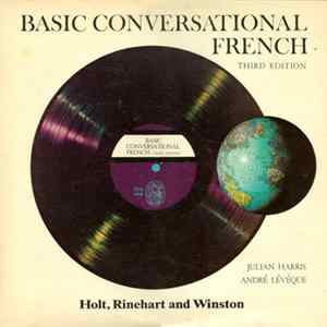 Julian Harris - André Lévêque - Basic Conversational French: Third Edition Mp3