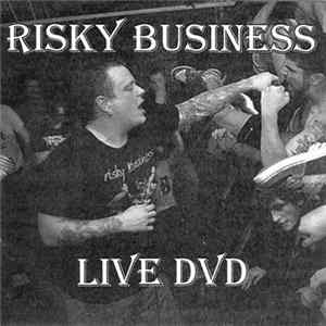 Risky Business - Live DVD Mp3