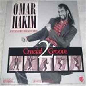 Omar Hakim - Crucial 2 Groove Mp3