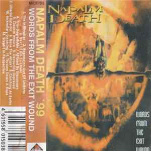 Napalm Death - Words From The Exit Wound Mp3