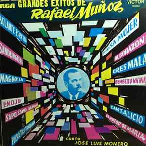 Rafael Muñoz - Grandes Exitos Mp3