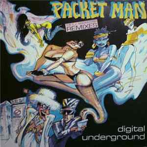 Digital Underground - Packet Man Mp3
