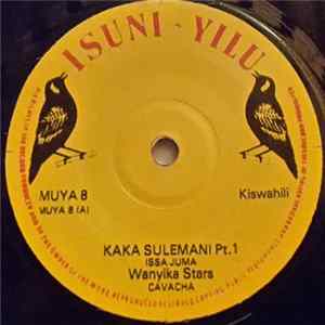 Wanyika Stars - Kaka Sulemani Mp3