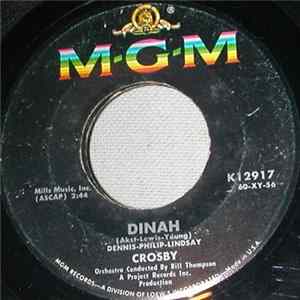 Crosby - Dinah Mp3
