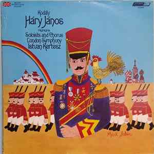 Zoltán Kodály, István Kertész - Hary Janos Highlights Mp3