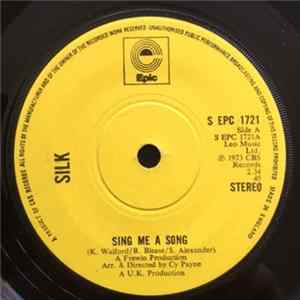 Silk - Sing Me A Song Mp3
