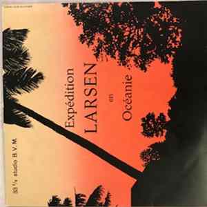 Various - Expedition Larsen En Océanie Mp3