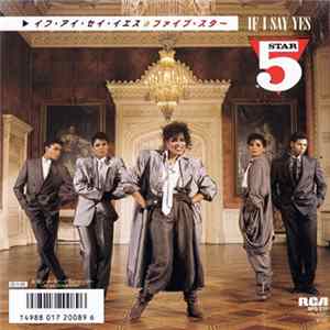 5 Star - If I Say Yes Mp3