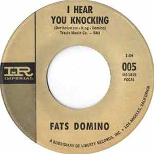 Fats Domino - I Hear You Knocking Mp3