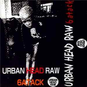 Urban Head Raw - 6Atack Mp3