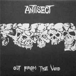 Antisect - Out From The Void Mp3