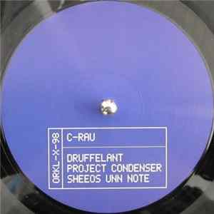 C-Rau - Orakel X-Files 2 Mp3