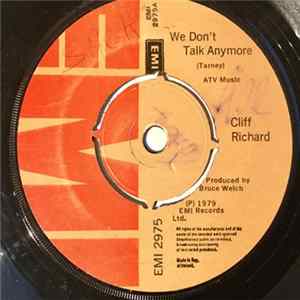 Cliff Richard - We Don't Talk Anymore Mp3