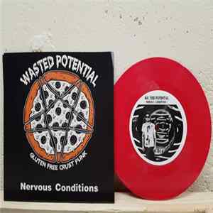 Wasted Potential - Nervous Conditions Mp3