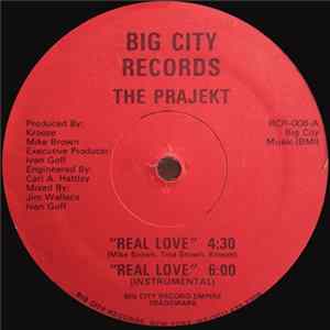 The Prajekt - Real Love Mp3