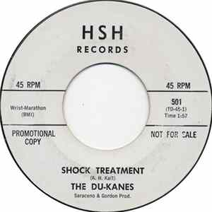 The Du-Kanes - Shock Treatment / Our Star Mp3