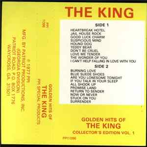 Elvis Presley - Golden Hits Of The King Mp3