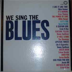 Various - We Sing The Blues Mp3