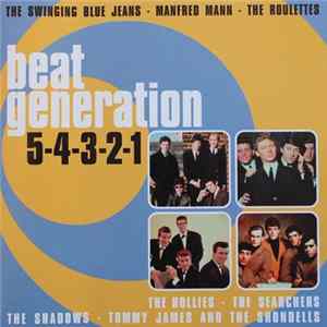 Various - Beat Generation 5-4-3-2-1 Mp3