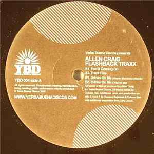 Allen Craig - Flashback Traxx Mp3