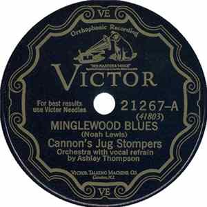 Cannon's Jug Stompers - Minglewood Blues Mp3