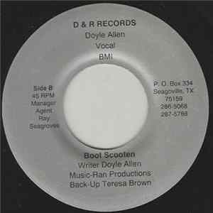 Doyle Allen - Boot Scooten Mp3