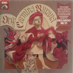 Carl Orff - Riccardo Muti / Arleen Auger / Jonathan Summers / John Van Kesteren / Philharmonia Chorus / Philharmonia Orchestra - Carmina Burana Mp3