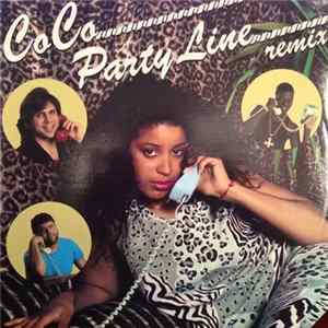 Coco - Party Line (Remix) Mp3
