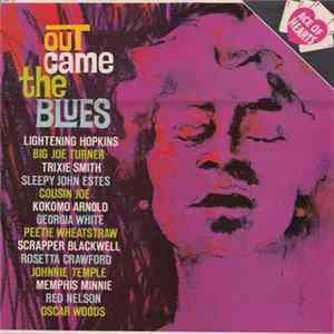 Various - Out Came The Blues Mp3