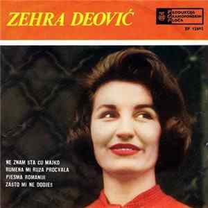Zehra Deović - Ne Znam Šta Ću Majko Mp3