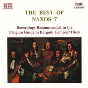 Various - The Best Of Naxos 7 Mp3