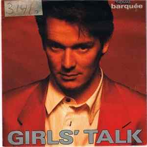Thomas Barquée - Girls' Talk Mp3