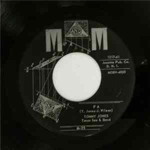 Tommy Jones - F.A. / I'm Glad There Is You Mp3