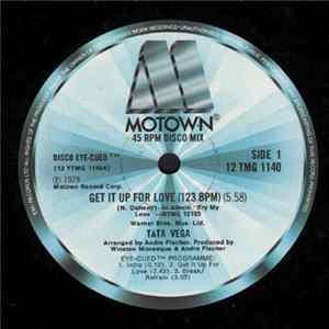 Tata Vega - Get It Up For Love Mp3