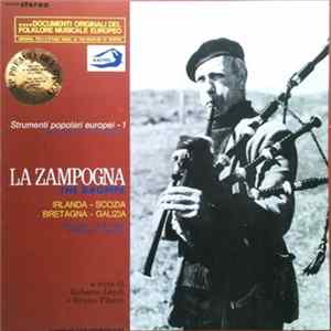 Various - La Zampogna (The Bagpipe) - Irlanda - Scozia - Bretagna - Galizia (Ireland - Scotland - Britanny - Galicia) Mp3