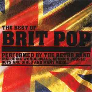 The Retro Band - The Best Of Brit Pop Mp3