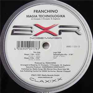 Franchino - Magia Technologika Mp3