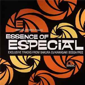 Various - Essence Of Especial (Exclusive Tracks EP) Mp3