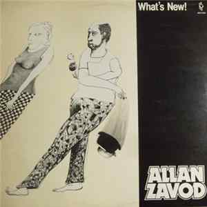 Allan Zavod - What's New! Mp3