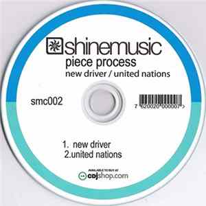 Piece Process - New Driver / United Nations Mp3