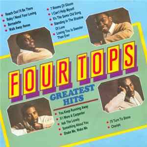 Four Tops - Greatest Hits Mp3