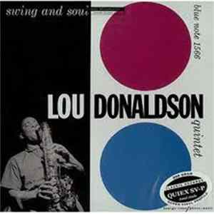 Lou Donaldson Quintet - Swing & Soul Vol.3 Mp3